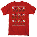 The Flash The Flash Ugly Christmas Sweater 
 T-Shirt