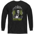 Beetlejuice Ghost Youth Long Sleeve T-Shirt