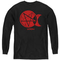 Chilling Adventures Of Sabrina Dark Moon Youth Long Sleeve T-Shirt