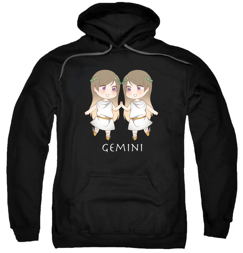 Cute Gemini Black