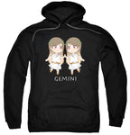 Cute Gemini Black