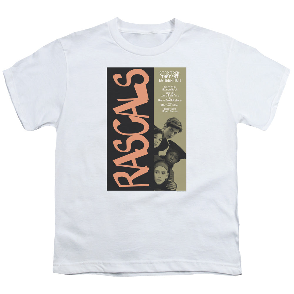 Star Trek Rascals Youth/Toddler T-Shirt