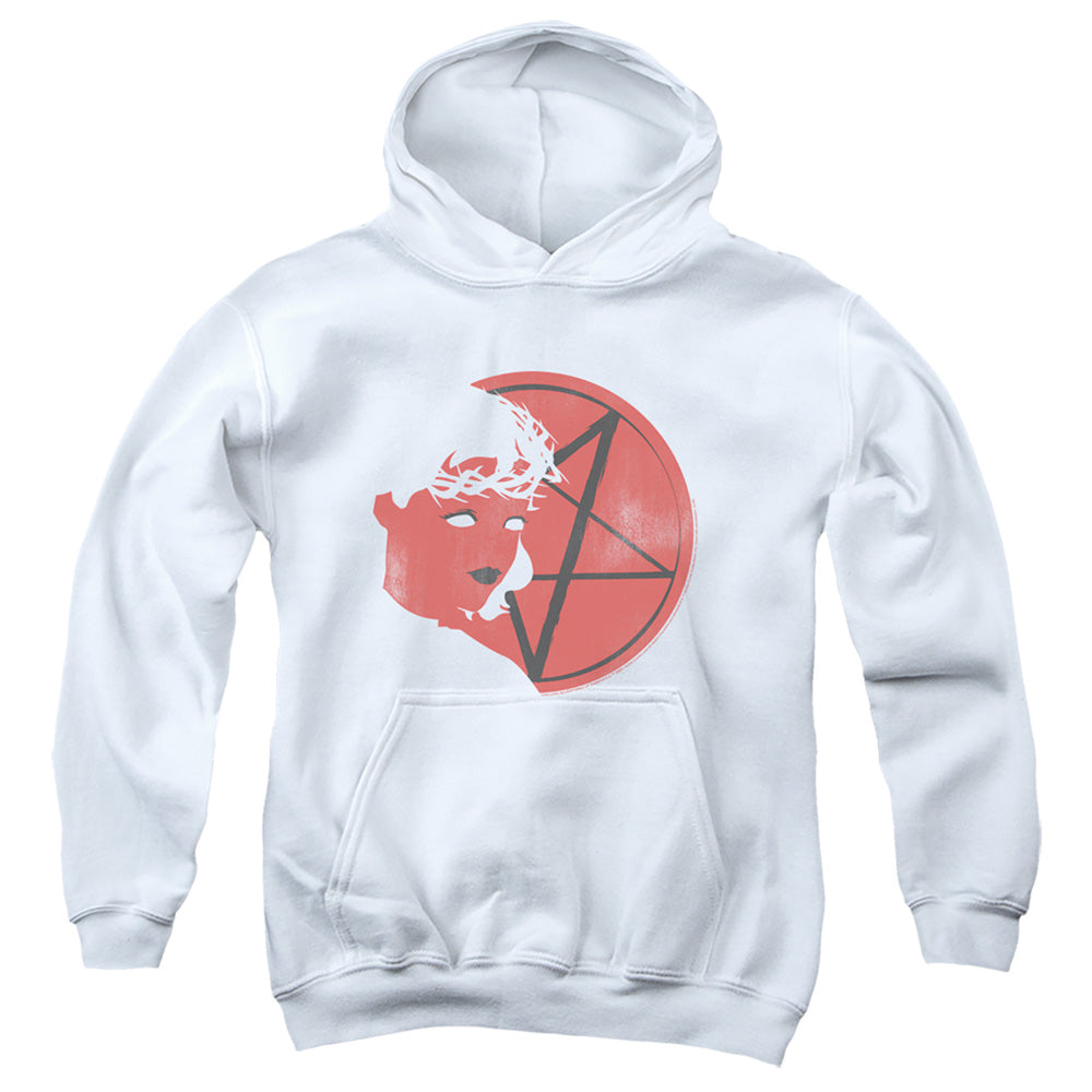 Chilling Adventures Of Sabrina Herald Sabrina Youth Hoodie