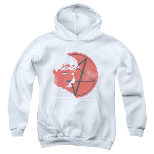 Chilling Adventures Of Sabrina Herald Sabrina Youth Hoodie