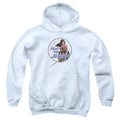 Wonder Woman (2017) Fight for Justice Youth Hoodie