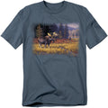 Wild Wings October Moose T-Shirt