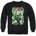 Green Lantern Gl Corps #25 Cover Crewneck Sweatshirt