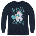 My Little Pony Sparkle All the Way Youth Long Sleeve T-Shirt