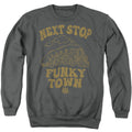 Soul Train Soul Train Next Stop Crewneck Sweatshirt