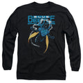 Justice League Blue Beetle Long Sleeve T-Shirt