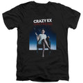 Crazy Ex-Girlfriend Crazy Instinct V-Neck T-Shirt