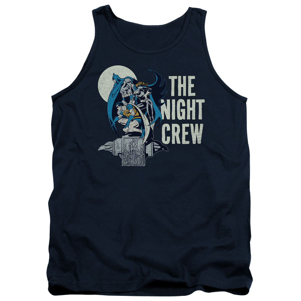 DC Comics Night Crew Tank Top