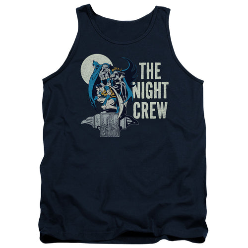 DC Comics Night Crew Tank Top