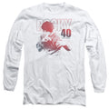 Rocky 40 Years Strong Long Sleeve T-Shirt