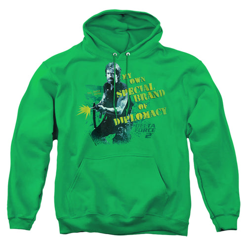 The Delta Force Special Diplomacy Pullover Hoodie