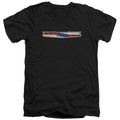 Chevy '56 Bel Air Emblem V-Neck T-Shirt