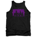Fantastic Beasts Hogwarts Silhouette Tank Top