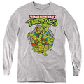 Teenage Mutant Ninja Turtles Group Youth Long Sleeve T-Shirt
