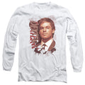 Dexter Splatter Long Sleeve T-Shirt