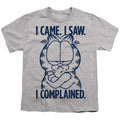 Garfield I Complained Youth/Toddler T-Shirt