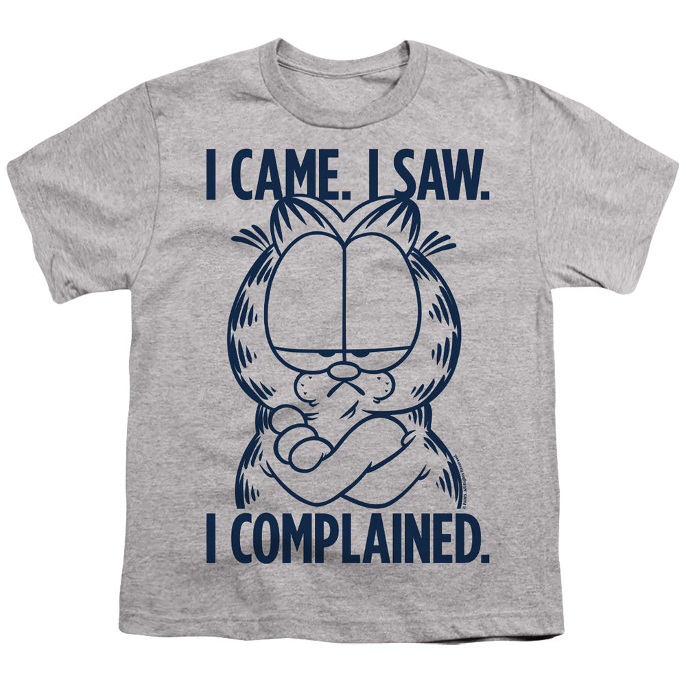 Garfield I Complained Youth/Toddler T-Shirt