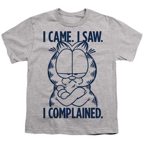Garfield I Complained Youth/Toddler T-Shirt