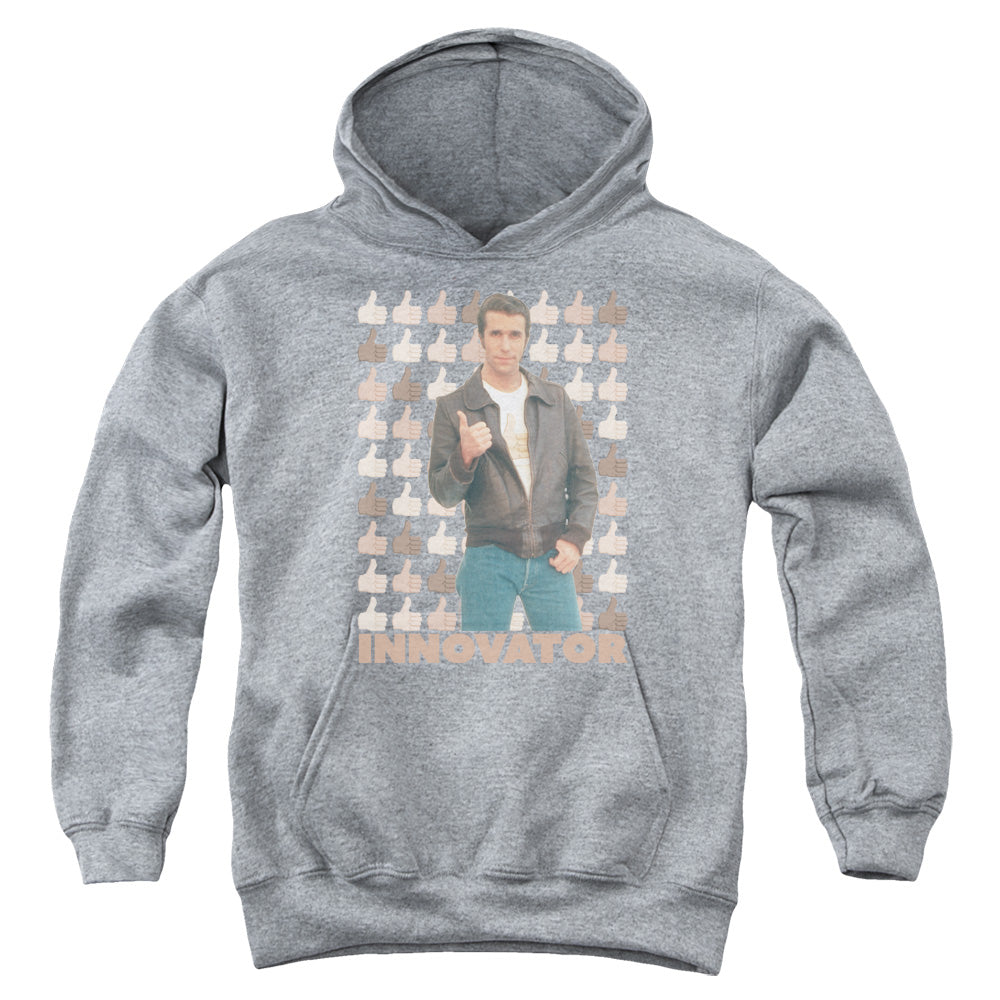 Happy Days Innovator Youth Hoodie