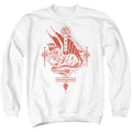 Dungeons & Dragons Year of the Dragon Red Lantern Crewneck Sweatshirt