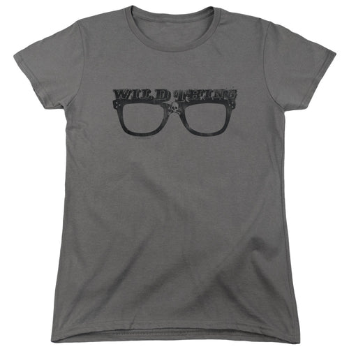 Major League Wild Thing Womens T-Shirt