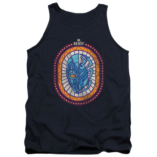 Blue Beetle Reyes Courage Tank Top