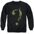 The Batman Question Mark Crewneck Sweatshirt