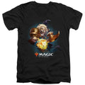 Magic the Gathering Ajani V-Neck T-Shirt