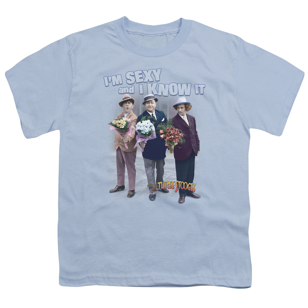 The Three Stooges I'm Sexy and I Know It Youth/Toddler T-Shirt