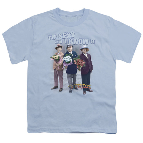 The Three Stooges I'm Sexy and I Know It Youth/Toddler T-Shirt