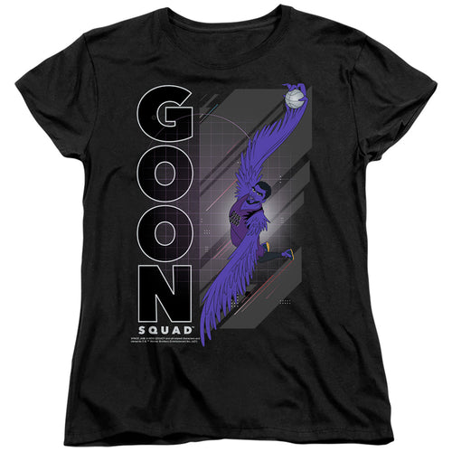 Space Jam The Brow Womens T-Shirt