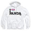 We Bare Bears I Heart Panda Pullover Hoodie