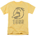 Sesame Street Big Bird 1969 T-Shirt
