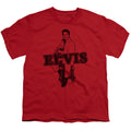 Elvis Presley Jamming Youth/Toddler T-Shirt