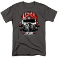 Top Gun Goose Helmet T-Shirt