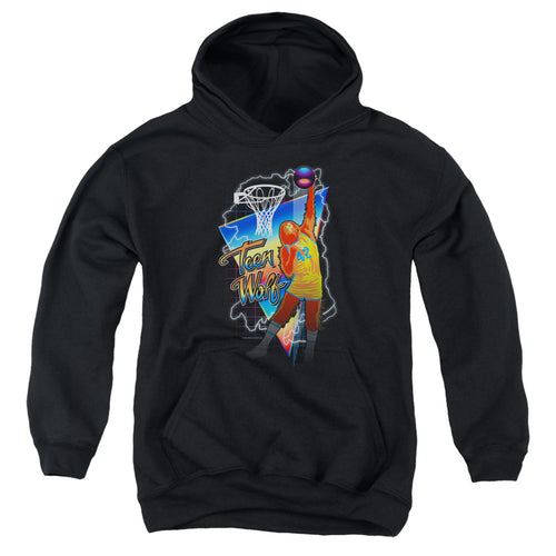 Teen Wolf Electric Wolf Youth Hoodie