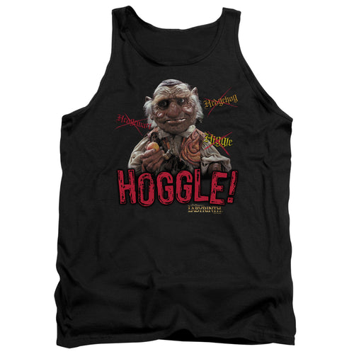 Labyrinth Hoggle Tank Top
