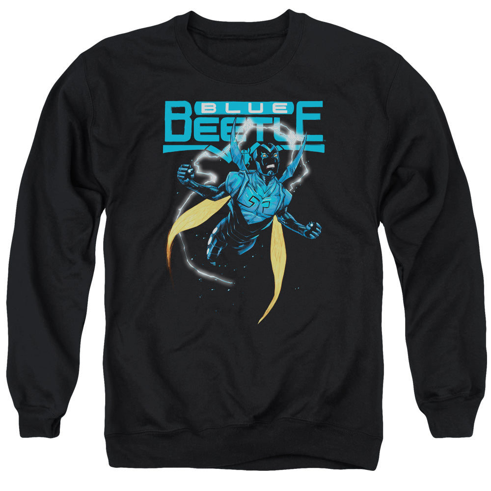 Justice League Blue Beetle Crewneck Sweatshirt