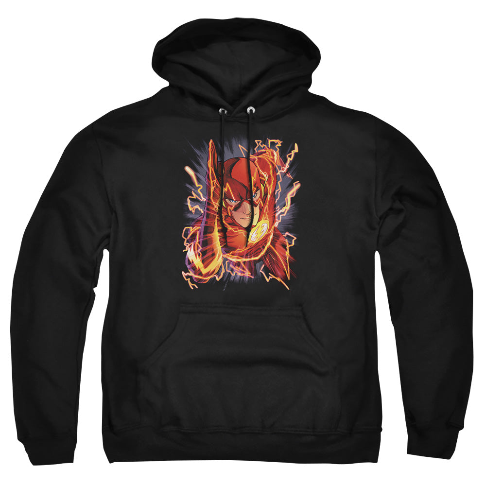 Justice League Flash #1 Pullover Hoodie