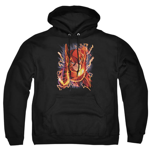 Justice League Flash #1 Pullover Hoodie