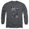 Batman Always A Joker Long Sleeve T-Shirt
