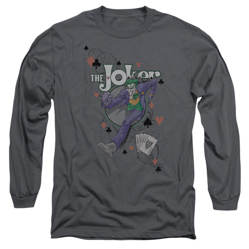 Batman Always A Joker Long Sleeve T-Shirt