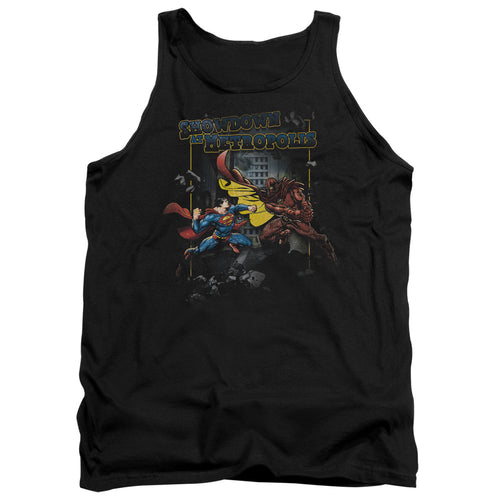 Superman Showdown Tank Top