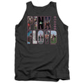 Pink Floyd Cover Tank Top