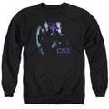 CSI At The Scene Crewneck Sweatshirt
