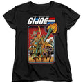 G.I. Joe Hero Group Womens T-Shirt